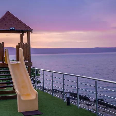 别墅 Beachfront Grski Rat Korcula With Pool By Adriaticluxuryvillas *