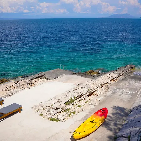 Beachfront Grski Rat Korcula With Pool By Adriaticluxuryvillas Blato (Korcula)