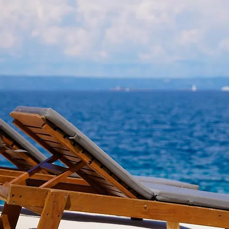 Villa Beachfront Grski Rat Korcula With Pool By Adriaticluxuryvillas *