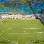 Beachfront Grski Rat Korcula With Pool By Adriaticluxuryvillas Vila