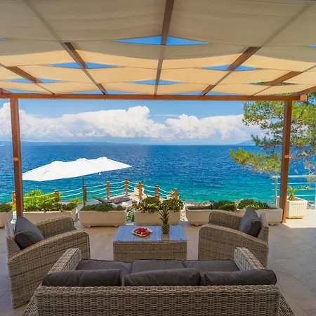 Beachfront Grski Rat Korcula With Pool By Adriaticluxuryvillas * Blato (Korcula)