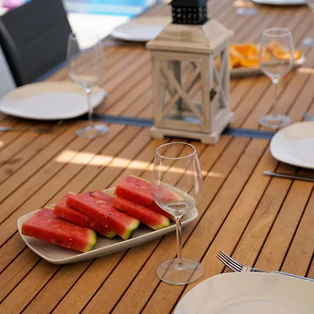 빌라 Beachfront Grski Rat Korcula With Pool By Adriaticluxuryvillas Blato (Korcula)