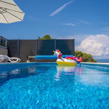 Beachfront Grski Rat Korcula With Pool By Adriaticluxuryvillas *